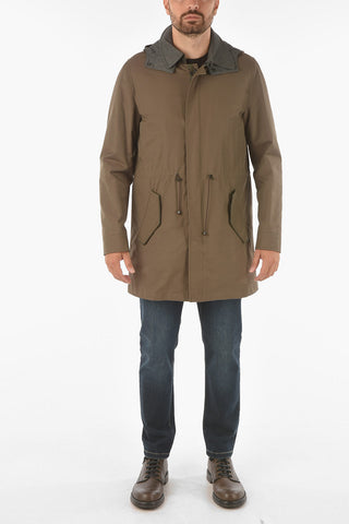 CC COLLECTION ELEMENT Parka with Removable Eco-shearling Lining