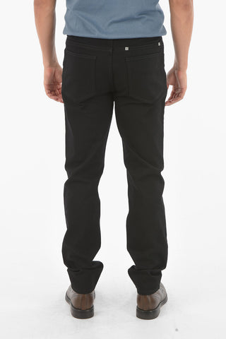 Slim fit 5-pocket Jeans with Logo