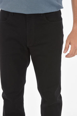 Slim fit 5-pocket Jeans with Logo
