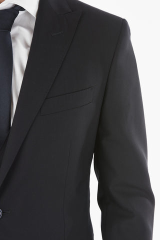 CC COLLECTION CERIM.RESET side vents peak lapel 2-button suit drop 8R