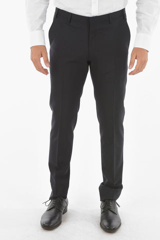 CC COLLECTION CERIM.RESET side vents peak lapel 2-button suit drop 8R