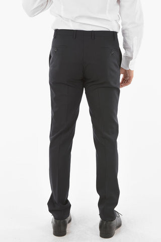 CC COLLECTION CERIM.RESET side vents peak lapel 2-button suit drop 8R
