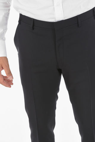 CC COLLECTION CERIM.RESET side vents peak lapel 2-button suit drop 8R