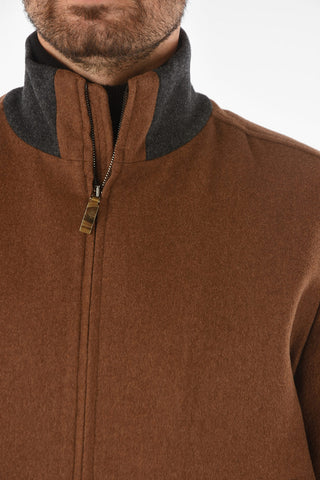 ID cashmere IDENTITY jacket