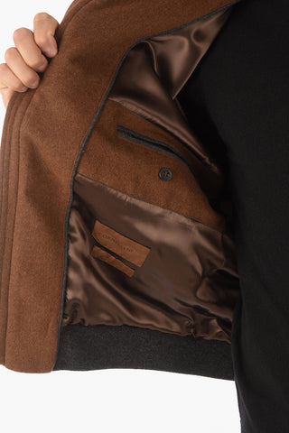 ID cashmere IDENTITY jacket