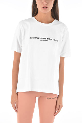 T-shirt KJERAG stampata