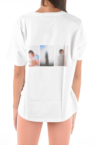 T-shirt KJERAG stampata
