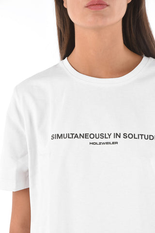 T-shirt KJERAG stampata
