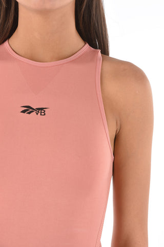 VICTORIA BECKHAM Top SEAMLESS Active Stretch