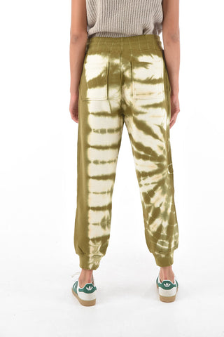 tie dye effect 4 pockets CHARLEY joggers