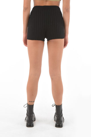 Shorts KINSLEY In Lana E Cashmere a Coste