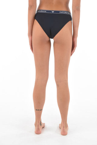 EMPORIO Set of 2 Slip with logoed band at the waist