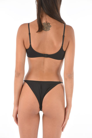 Costume da Bagno Bikini U Wire BRIGHTON con Dettagli Mesh 