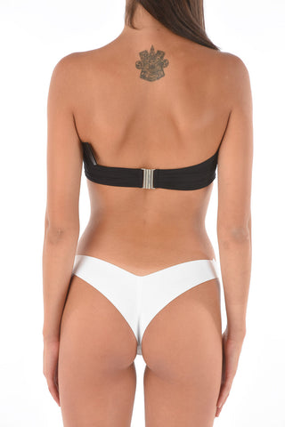 Bandeau Bikini with Bow