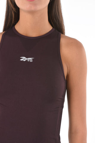 VICTORIA BECKHAM Top SEAMLESS Active Stretch