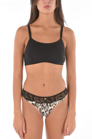 EMPORIO Reggiseno a Tinta Unita