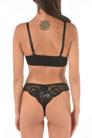 EMPORIO Reggiseno a Tinta Unita