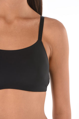 EMPORIO Reggiseno a Tinta Unita