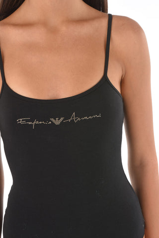 EMPORIO Rhinestone Embelleshed Body