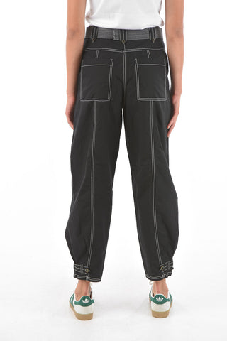Pantaloni RAVEN a 5 Bottoni con Cintura