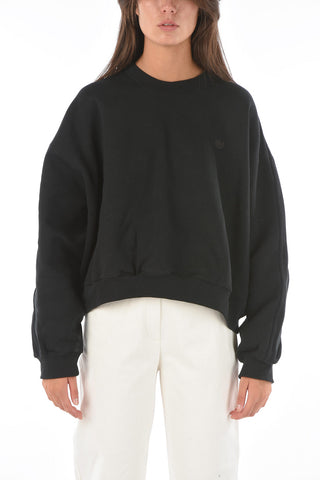 Felpa BATWING girocollo