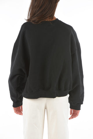Felpa BATWING girocollo
