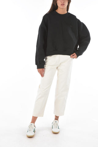 Felpa BATWING girocollo