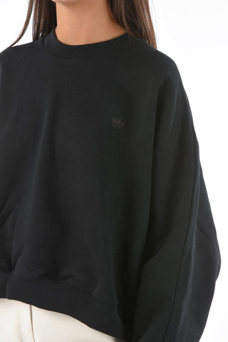 Felpa BATWING girocollo