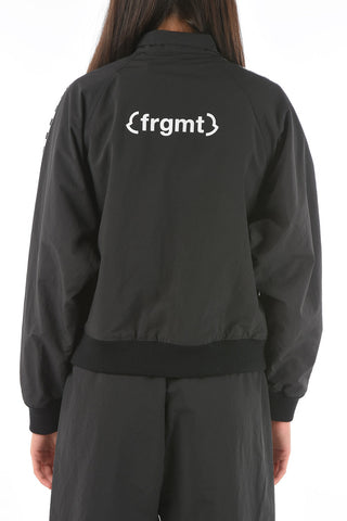 7 GENIUS Printed FRGMT Nylon Windbreaker