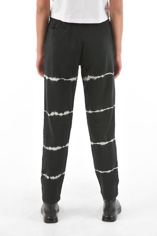 Acid Wash Effect PIPPA Joggers with Drawstring Waist