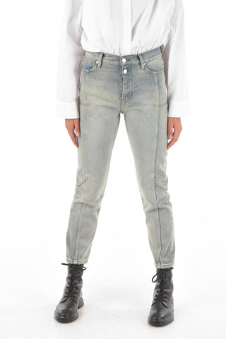 low waist BELFROY jeans