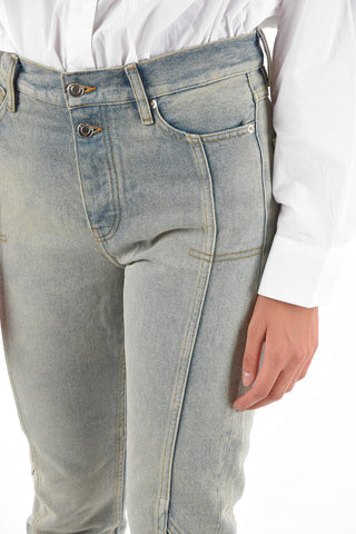 low waist BELFROY jeans