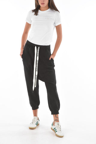 Joggers TWISTER a Cavallo Basso con Lacci Logati