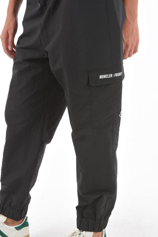 7 GENIUS Waterproof Nylon Cargo Pants