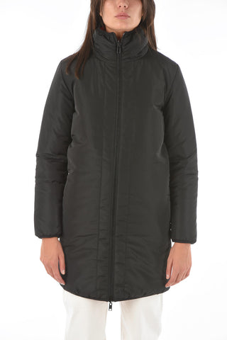 LOVE Embroidered TOUJOURS GLAMOUR Padded Jacket