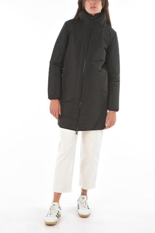LOVE Embroidered TOUJOURS GLAMOUR Padded Jacket