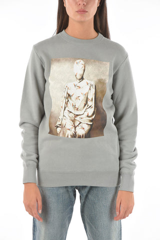 JUN TAKAHASHI Printed Crew-Neck Sweatshirt