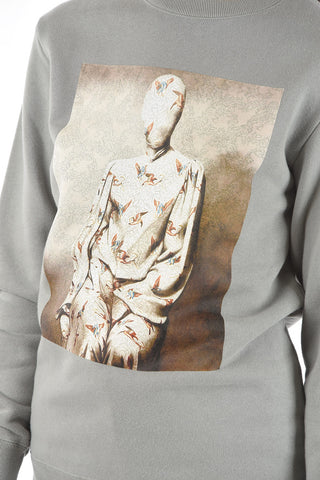 JUN TAKAHASHI Printed Crew-Neck Sweatshirt