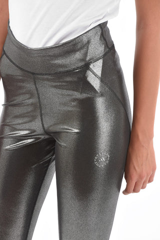 STELLA MCCARTNEY Lurex Leggings