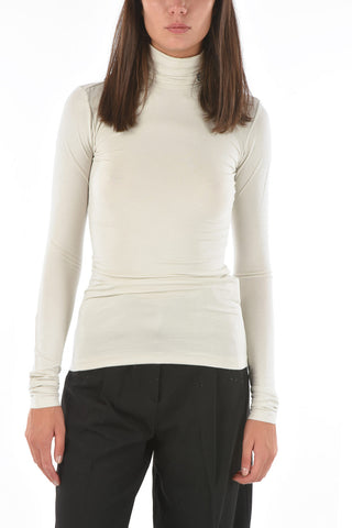Maglia Collo Alto Ladies fitted Ultraleggera