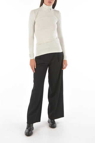 Maglia Collo Alto Ladies fitted Ultraleggera