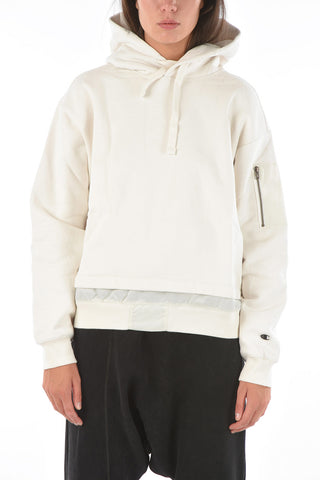 organic cotton hoodie