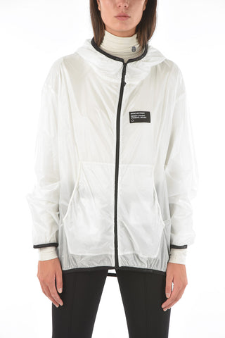 7 GENIUS Printed FRGMT Nylon Windbreaker