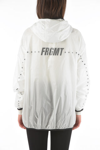 7 GENIUS Printed FRGMT Nylon Windbreaker
