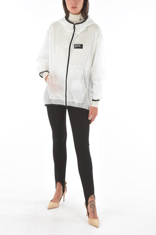 7 GENIUS Printed FRGMT Nylon Windbreaker