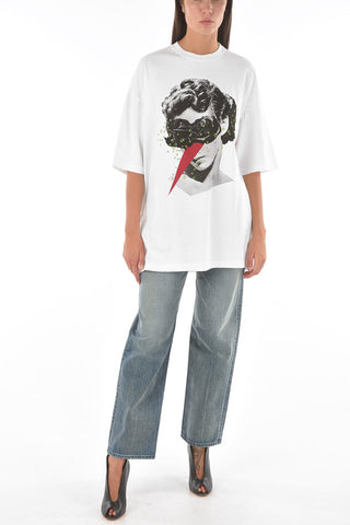 JUN TAKAHASHI Printed Crew-Neck T-shirt