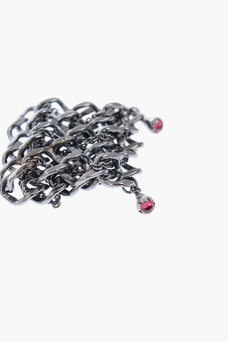 Anello PULSAR a Fascia in Ottone