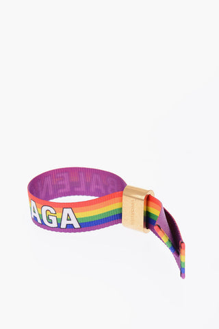 adjustable RAINBOW PARTY bracelet
