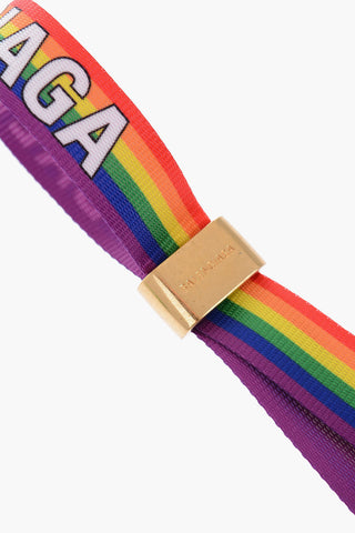 adjustable RAINBOW PARTY bracelet