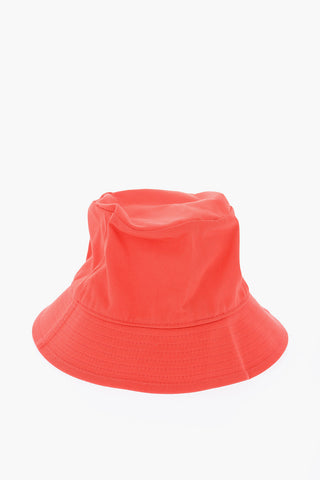 Cappello alla pescatora con logo stampato